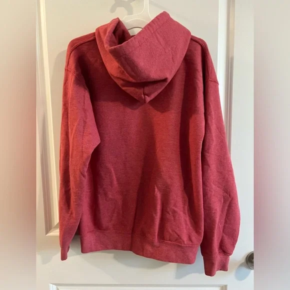 GILDAN Denver Colorado hoodie sweatshirt drawstring pocket size s heavy blend - Picture 3 of 9